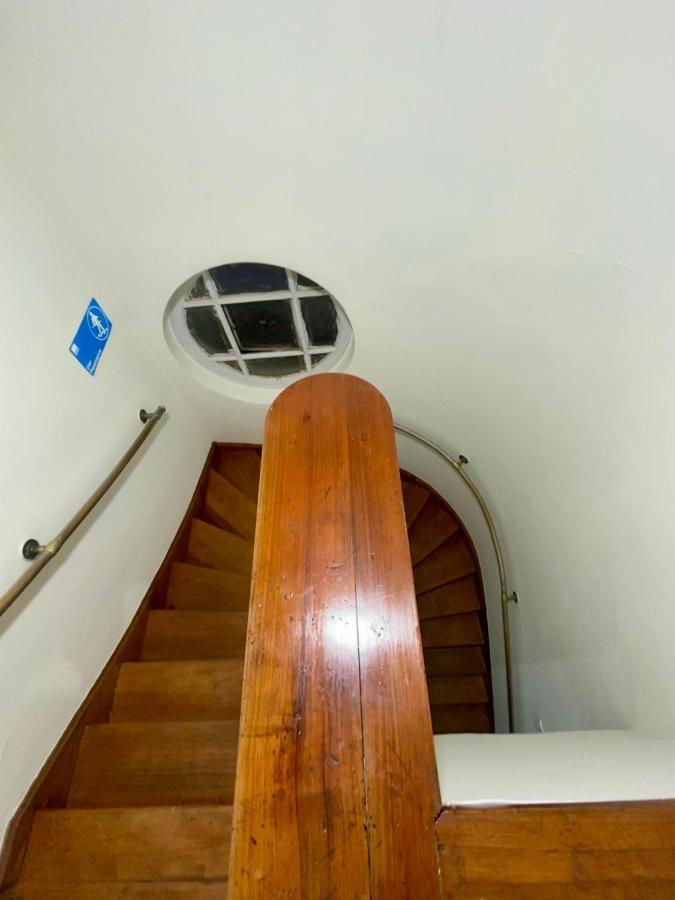 Albergue Viva Chile Providencia - Bustamante Santiago