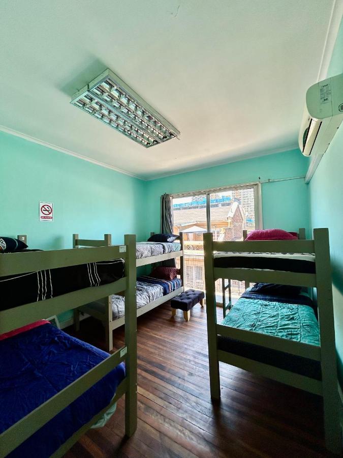 Albergue Viva Chile Providencia - Bustamante